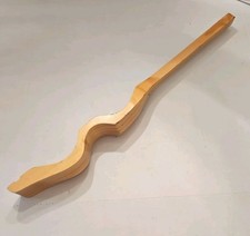 Solid Wood Ballet Foot Stretcher. Pine Dance Feet Arch Enhancer