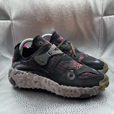 Size 8 Nike ISPA OverReact Low Shadowberry Mens Purple Athletic Shoes CD9664-002
