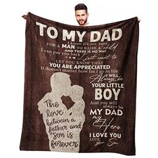 Christmas Dad Gifts, Birthday Gifts for Dad from 60 50 Inch Dad Gifts from Son