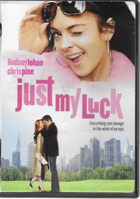 Just My Luck (DVD, 2006)