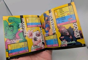 2 GAMES: X-MEN + MARVEL vs STREET FIGHTER [JP Sega Saturn,1997-98,CIB] + 4MB RAM