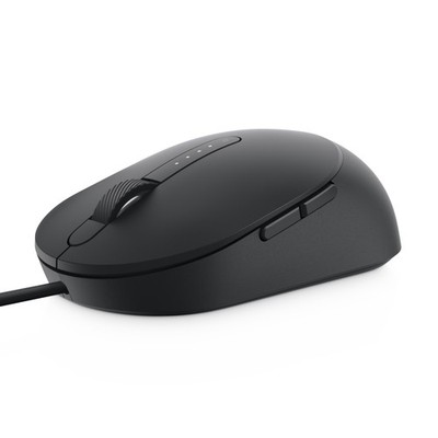 DELL MS3220 Office Maus beidhändig USB Typ A Laser 3200 DPI