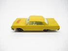 MATCHBOX LESNEY #20 CHEVROLET IMPALA TAXI NEAR MINT