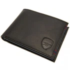 Arsenal FC Leather Stitched Wallet - Brand New Official Merchandise