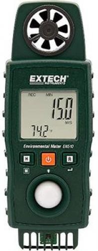 4069414 Extech Extech EN510 Anemometer 0.4 bis 20 m/s mit Temperaturmessfunktion