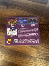 Memories Fantasm Soldier PC Engine Super Cd-Rom Japan New PCE Works Factory Seal