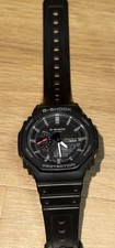 Casio G-SHOCK Analog/Digital Bluetooth Quarz Uhr schwarz Kunststoff …