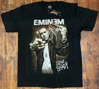 Rock@Tees Eminem Slim Shady Double Sided T-shirt M (ts0630) (New)