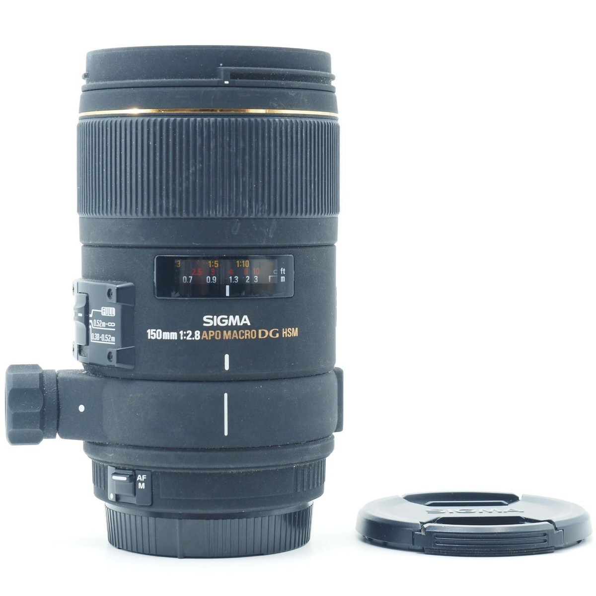 SIGMA APO MACRO 150mm F2.8 EX DG HSM Single Focus Macro Lens for