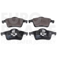 BremsbeläGe Bremsbelagsatz Scheibenbremse FüR Volvo V70 II P80_ SW S60 I 384