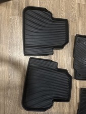 2023 Honda Civic Si Latex Floor Mat All Weather Black Carpet 4pc 2023 Honda Civic Si Latex Floor Mat All Weather Black Carpet 4pc