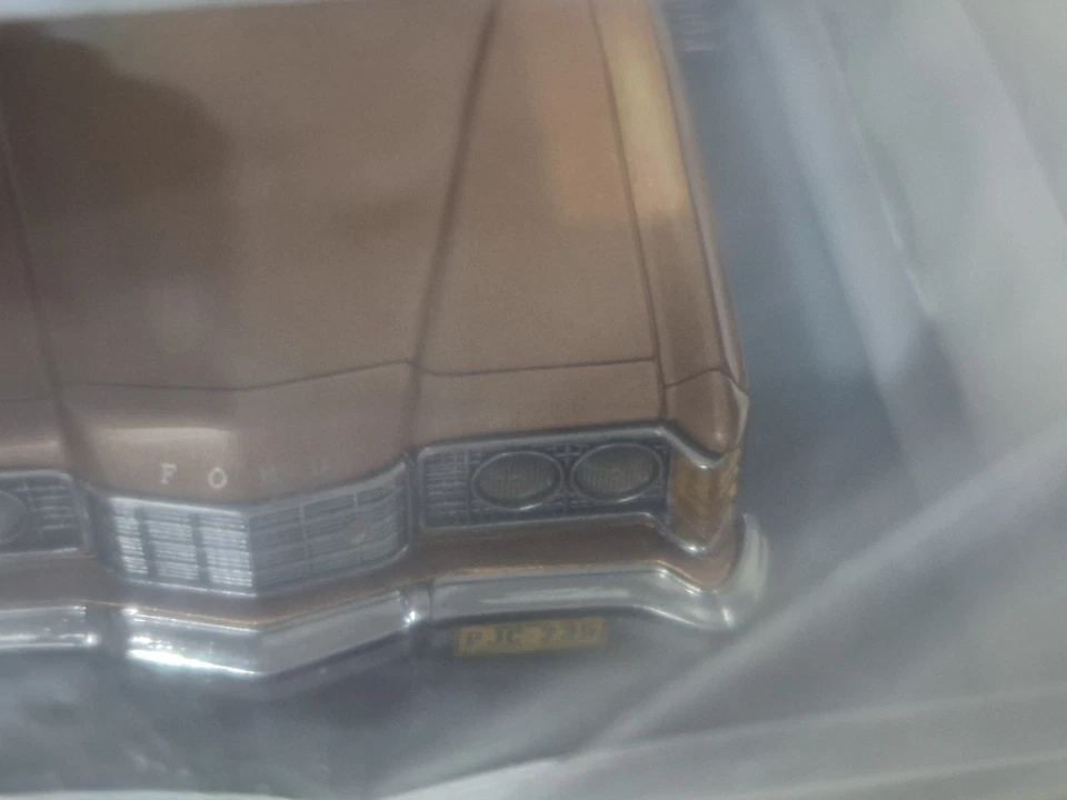 Neo Scale Models 1/43 Ford USA LTD 1973  NEO44235 Extremely Rare "Never Opened " - Image 4 of 4