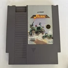 Jackal (Nintendo Entertainment System, 1987) NES Tested Works Well