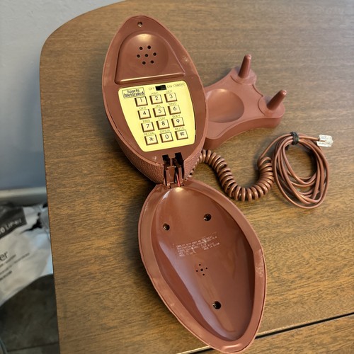 football phone by sports illustrated With Tee And Cord Tested Sounds Good. - Picture 2 of 6