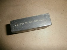 Vintage Kent Moore J-6266 - 36 Gm Pinion Setting Gauge Adapter Tool