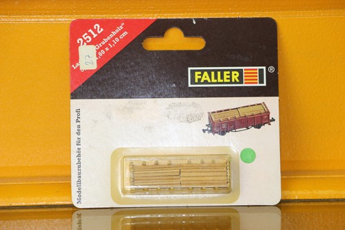 Faller 272512  Ladegut Grübenholz | Zustand: Neu