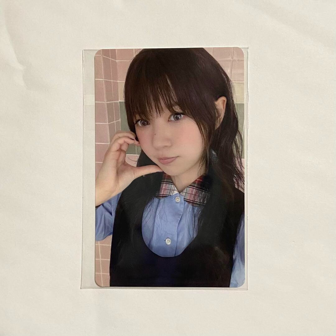 ILLIT I’LL LIKE YOU MD モカ　MD weverseトレカ ILLIT MOKA I'LL LIKE YOU weverse Photocard PC Photo card Kpop