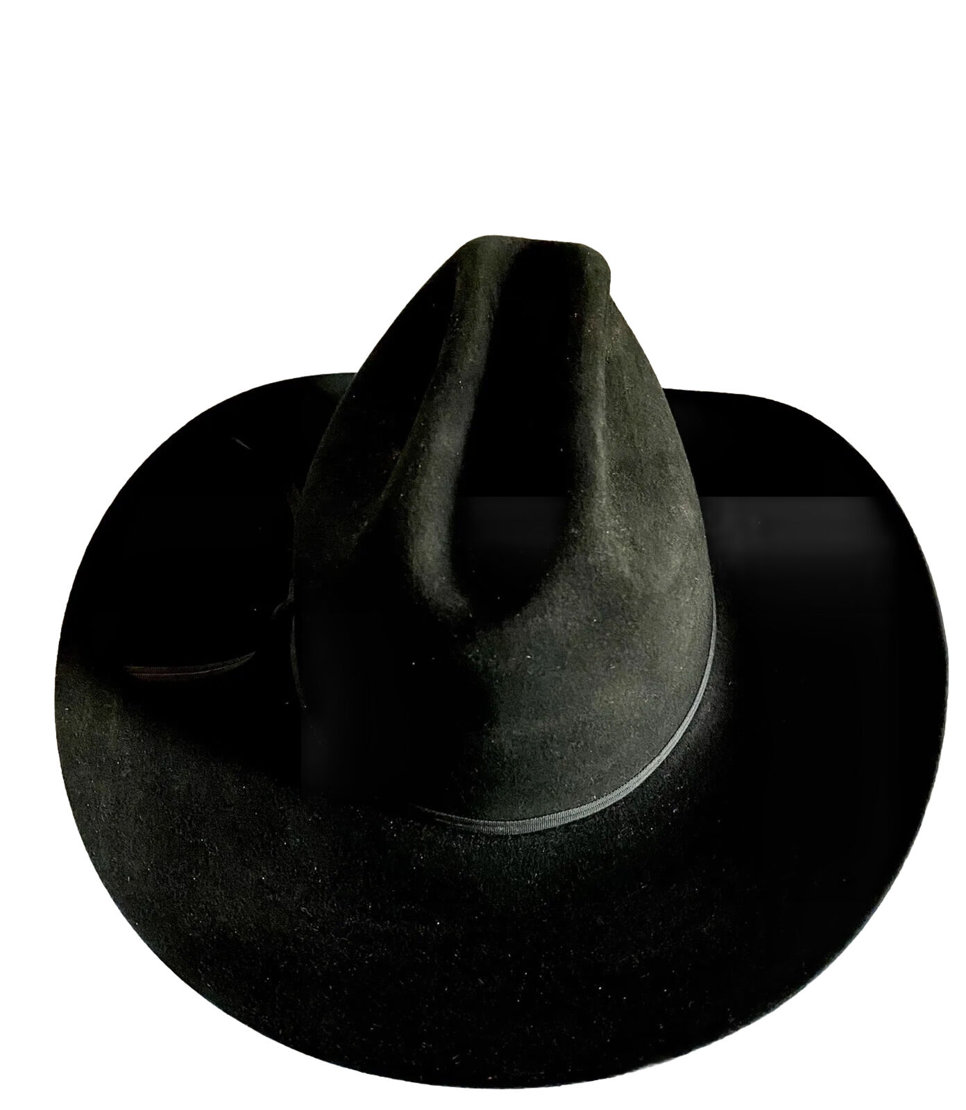 Vintage 1980s Stetson Western Hat Made for Dons W… - image 1