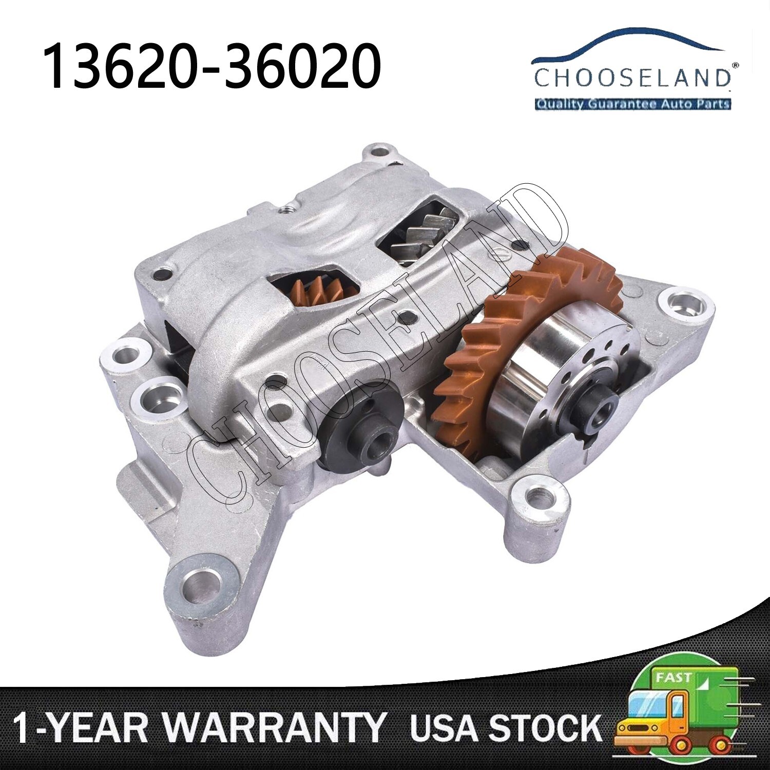 Engine Balance Shaft Fits Toyota 2.5L 2.7L 4cyl Avalon Camry RAV4