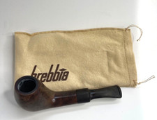 Holzpfeife Brebbia Topas Tabakpfeife