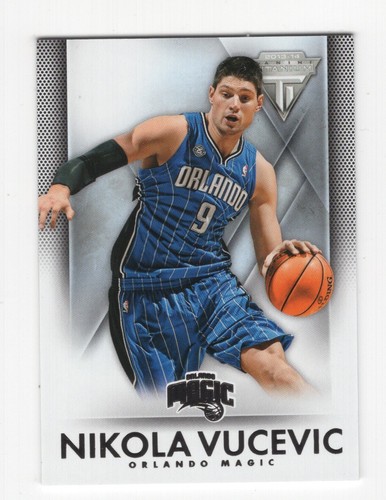 2013-14 PANINI TITANIUM BASKETBALL BASE CARDS #1-100 PICK YOUR CARDS - Picture 3 of 47