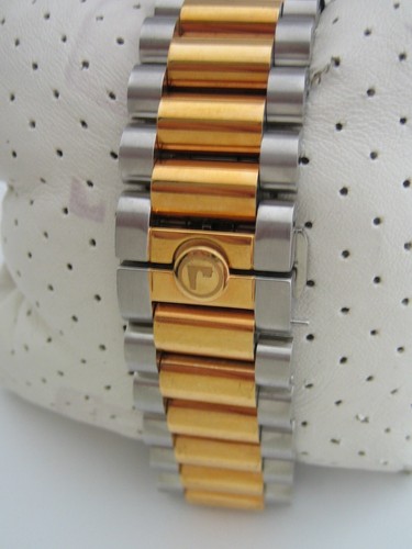 ROAMER WATCH MENS ROCKSHELL MK 111 220837 49 45 20 STAINLESS STEEL SWISS GENUINE - Picture 4 of 10