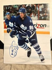 Phil Housley - TORONTO MAPLE LEAFS Autographed Signed 8x10 Photo