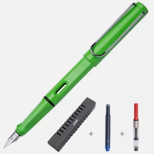 LAMY Safari Special Edition Series Multi-color U Pick EF nib Fountain Pen - Picture 38 of 42