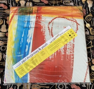 The Fireman Paul Mccartney | eBay