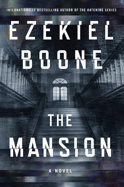 Thumbnail - Ezekiel Boone / The Mansion9781501165504
