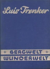 (33645) Trenker Mountains - Wonderland, Alpine World History, Fikentsche