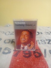 The Essentials by Sammy Davis, Jr. (Cassette, Jul-2002, Rhino (Label))