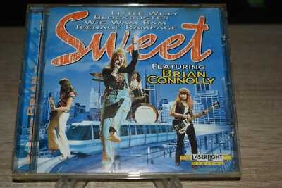 Sweet feat. Brain Connolly. #6