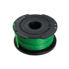Genuine A6482 Black & Decker String Trimmer Strimmer Green Spool and Single Line