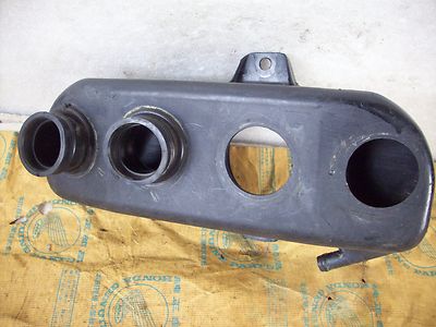 Luftfiltergehäuse Luftfilter / Chamber Air Cleaner Honda CB 500 K, CB 550 K / F
