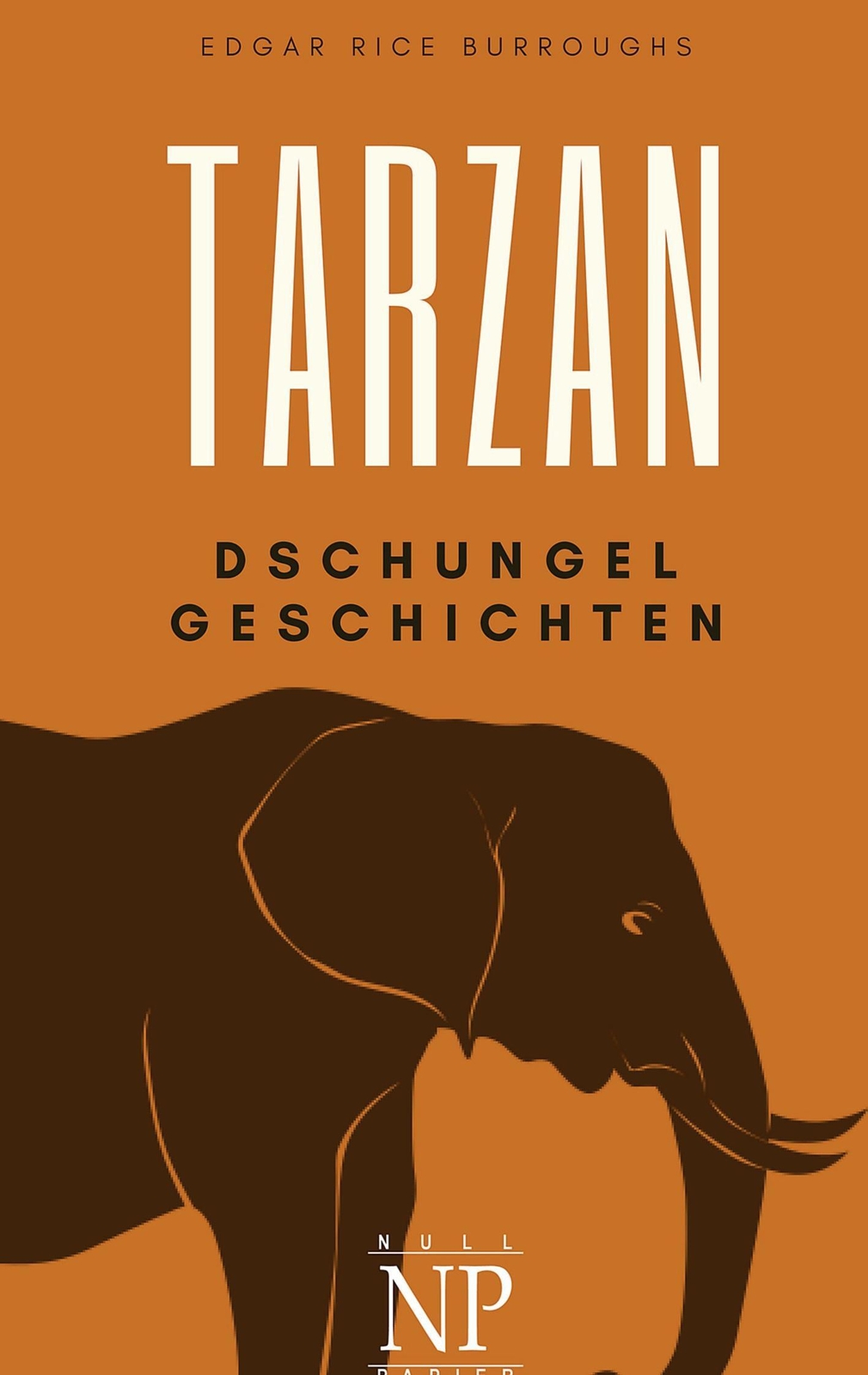 Thumbnail - Tarzan ¿ Band 6 ¿ Tarzans Dschungelgeschichten Edgar Rice Burroughs