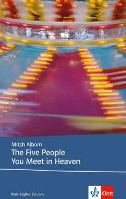 The Five People You Meet in Heaven | Buch | 9783125781924