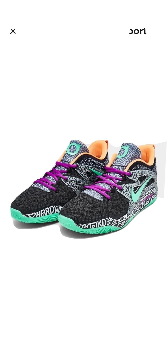 ナイキ KD15 'ブルックリン・グラフィティ' Nike KD 15 Brooklyn Graffiti - Dec 2022 - DC1975-005