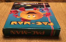 Pac Man Tengen  (Nintendo Entertainment System, NES) Complete