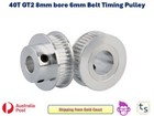 60T GT2 8mm bore 6mm Belt Timing Pulley