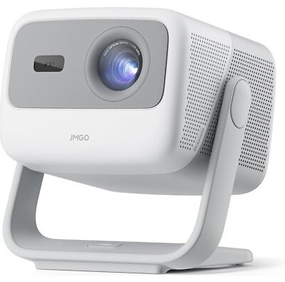 Portable Projector 1080P FHD & 4K Supported