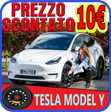 Ersatzrad Für Tesla Model Y Mit Größe 18 5-Loch Radkit Neuer Reifen