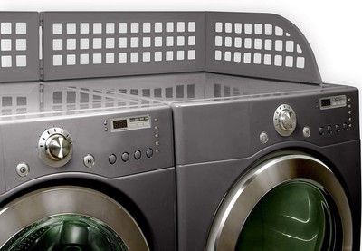 Haus Maus Laundry Guard - Keeps Laundry from Falling off Front Loading Machines