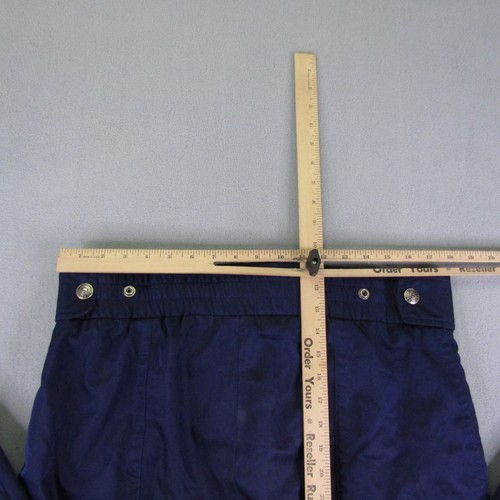 Vintage Spyder Pants Mens Large Purple Ski Snowboarding Winter Snow Thinsulate - Picture 12 of 17