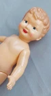 1950's USSR Russian Soviet OHK CELLULOID Toy Doll BABY