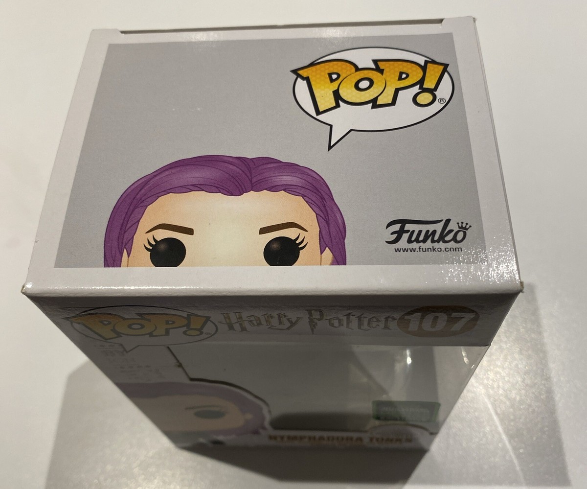 Funko Pop! Movies: Harry Potter - Nymphadora Tonks Vinyl Figure