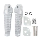 Pillion Foot Pegs Set Kit Rear XFM-1100 for Suzuki GSX-R 600 1997-2005