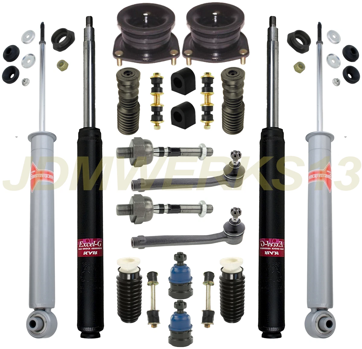 Suspension & Steering for 1987 Nissan 300ZX for sale | eBay