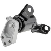 NTY Motorlager Motorlagerung Motorseitig FüR Ford Fiesta VI JK 1.6 Tdci