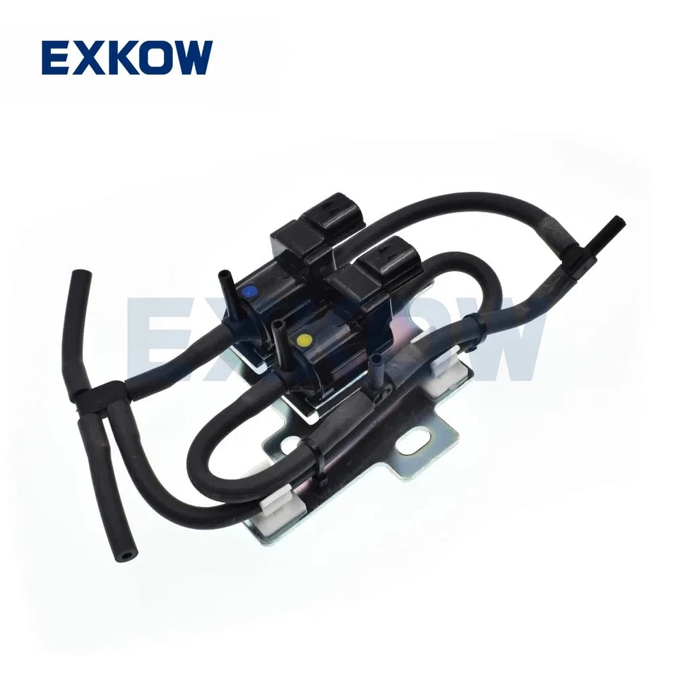 Freewheel Clutch Control Solenoid Valve for Mitsubishi L200 Challenger 8657A099 - Image 2 of 4